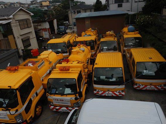 車両置き場